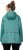 Ulla Popken HYPRAR Water-Repellent Windbreaker Soft Turquoise - Bundy - 