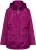 Ulla Popken HYPRAR Water-Repellent Windbreaker Berry - Bundy - 