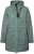 Ulla Popken HYPRAR Transition Jacket Mint Green - Bundy - 