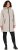 Ulla Popken HYPRAR Waterproof Jacket Medium Grey - Bundy - 