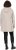 Ulla Popken HYPRAR Waterproof Jacket Medium Grey - Bundy - 