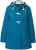 Ulla Popken HYPRAR Water-Repellent Softshell Jacket Teal - Bundy - 