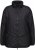 Ulla Popken Lightweight Functional Jacket Black - Bundy - 