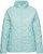 Ulla Popken HYPRAR Lightweight Quilted Water-Repellent Jacket Ice Blue - Bundy - 