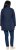 Ulla Popken HYPRAR Laser Quilted Jacket Navy - Bundy - 