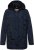 Ulla Popken HYPRAR All Weather Jacket Navy - Bundy - 