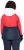 Ulla Popken Performance Peplum Ski Jacket Navy - Bundy - 