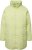 Ulla Popken HYPRAR Heart Quilted Jacket Light Sage - Bundy - 
