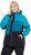 Ulla Popken HYPRAR Triple Function Jacket Black - Bundy - 