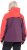 Ulla Popken HYPRAR Triple Function Jacket Dark Cherry - Bundy - 