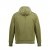 STHUGE Bomber Jacket With Hood Green - Bundy - Bundy Nadměrné Velikosti - 2XL-8XL