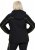 Ulla Popken HYPRAR Triple Function Coat Black - Bundy - 
