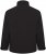 Kam Jeans KV132 Softshell Panelled Jacket Black - Bundy - Bundy Nadměrné Velikosti - 2XL-8XL