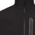 Kam Jeans KV132 Softshell Panelled Jacket Black - Bundy - Bundy Nadměrné Velikosti - 2XL-8XL