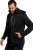 JP1880 Softshell Wind and Water Resistant Jacket Black TALL - TALL bundy - 