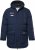 JAY-PI Warm Quilted Parka Dual Function, Wind and Water Repellant Navy - Bundy - Bundy Nadměrné Velikosti - 2XL-8XL