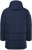 JAY-PI Warm Quilted Parka Dual Function, Wind and Water Repellant Navy - Bundy - Bundy Nadměrné Velikosti - 2XL-8XL