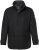 JP1880 Jacket Water-repellent Warm Black - Bundy - Bundy Nadměrné Velikosti - 2XL-8XL