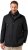 JP1880 Jacket Water-repellent Warm Black - Bundy - Bundy Nadměrné Velikosti - 2XL-8XL