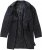 JP1880 Coat Wool Blend Water Repellent Dark Grey - Bundy - Bundy Nadměrné Velikosti - 2XL-8XL