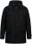 JP1880 Dufflecoat Water-repellent Black - Bundy - Bundy Nadměrné Velikosti - 2XL-8XL