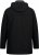 JP1880 Dufflecoat Water-repellent Black - Bundy - Bundy Nadměrné Velikosti - 2XL-8XL