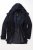 JP1880 Duffle Coat Water Repellent with Detachable Hood Navy - Bundy - Bundy Nadměrné Velikosti - 2XL-8XL