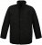 JP1880 Jacket Business Waterproof Black - Bundy - Bundy Nadměrné Velikosti - 2XL-8XL
