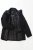 JP1880 Jacket Business Waterproof Black - Bundy - Bundy Nadměrné Velikosti - 2XL-8XL