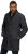 JP1880 Coat Wool Blend Quilted Insert Black - Bundy - Bundy Nadměrné Velikosti - 2XL-8XL