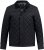 JP1880 Jacket Quilted Black - Bundy - Bundy Nadměrné Velikosti - 2XL-8XL