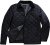 JP1880 Jacket Quilted Black - Bundy - Bundy Nadměrné Velikosti - 2XL-8XL
