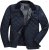 JP1880 Jacket Quilted Navy - Bundy - Bundy Nadměrné Velikosti - 2XL-8XL