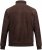 JP1880 Leather Jacket Goat Suede Espresso Brown - Bundy - Bundy Nadměrné Velikosti - 2XL-8XL