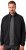 JAY-PI FLEXNAMIC® Golf Sweat Jacket with Zipper Black - Sportovní oblečení - Sportovní Oblečení 2XL-10XL