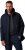 Jay-Pi Ski Jacket Functional Waterproof Windproof Navy - Lyžařské oblečení - 