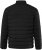 JP1880 Jacket Quilted Stand-up Collar Black - Bundy - Bundy Nadměrné Velikosti - 2XL-8XL