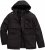 Jay-Pi Jacket Technical Weatherproof Stomach Fit Black - Bundy - Bundy Nadměrné Velikosti - 2XL-8XL