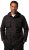 Jay-Pi Jacket Technical Weatherproof Stomach Fit Black - Bundy - Bundy Nadměrné Velikosti - 2XL-8XL