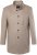 JP1880 Coat Wool Blend Beige Melange - Bundy - Bundy Nadměrné Velikosti - 2XL-8XL