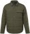 JP1880 Jacket Extra Light Dark Olive - Bundy - Bundy Nadměrné Velikosti - 2XL-8XL