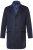 JP1880 Coat Flexnamic With Removable Insert Navy - Bundy - Bundy Nadměrné Velikosti - 2XL-8XL