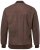 JP1880 Jacket Buffed Nubuck Lamb Leather Brown - Bundy - Bundy Nadměrné Velikosti - 2XL-8XL
