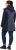 Ulla Popken HYPRAR Softshell Long Cut Jacket Navy - Bundy - 