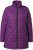 Ulla Popken HYPRAR Water-Repellent Quilted Jacket Plum - Bundy - 
