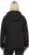 Ulla Popken HYPRAR Softshell Fleece Lined Jacket Black - Bundy - 
