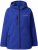 Ulla Popken HYPRAR Softshell Fleece Lined Jacket Capri Blue - Bundy - 