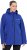 Ulla Popken HYPRAR Softshell Fleece Lined Jacket Capri Blue - Bundy - 