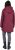 Ulla Popken HYPRAR Water Repellent Softshell Jacket Cherry - Bundy - 