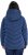 Ulla Popken HYPRAR Quilted Puffer Jacket Navy - Bundy - 